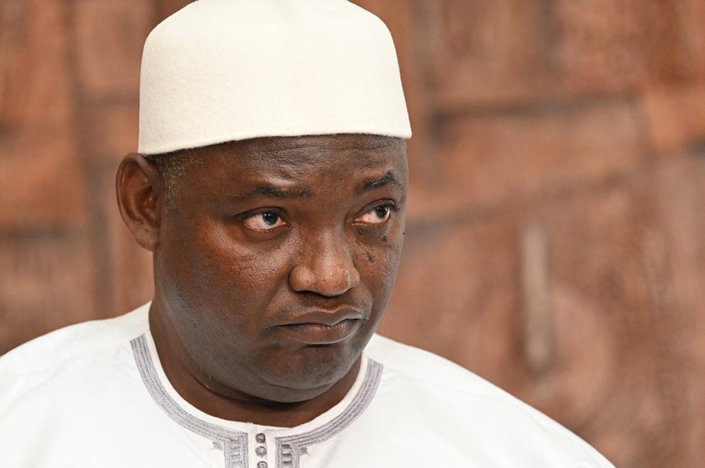 ICOAST-GAMBIA-DIPLOMACY