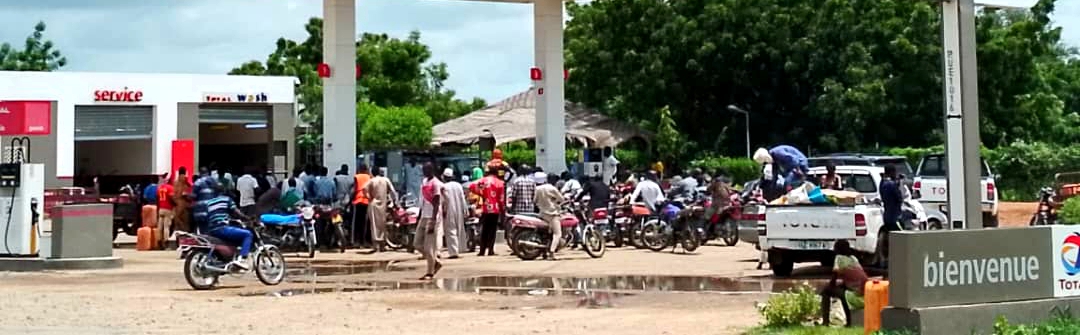 Bongor : Une pénurie criarde de carburant frappe la ville - Hamama Média