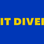 Social Causes and Activism Magnet in Dark Blue Orange Vibrant Pop Style_20250103_120444_0000
