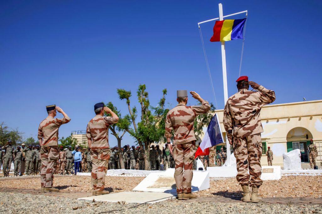 tchad