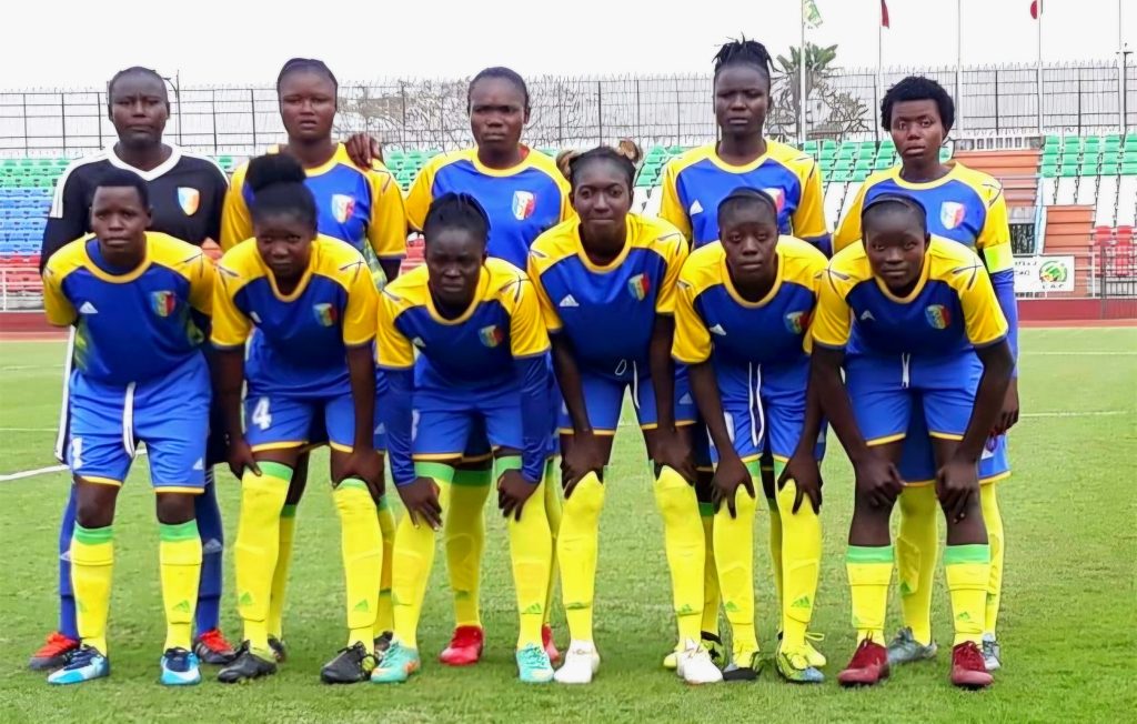 Equipe-feminie-Tchad