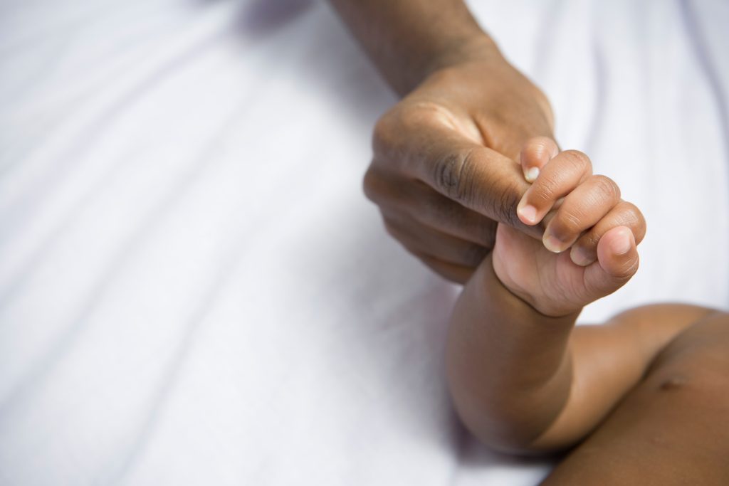 Emprise de bébé