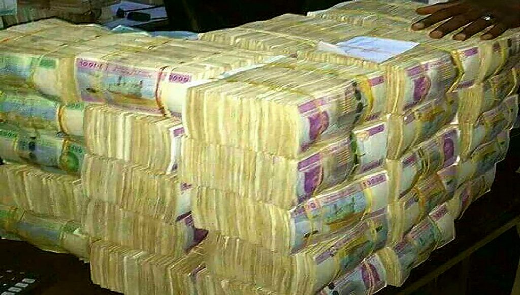 un demi-milliard de FCFA (1)