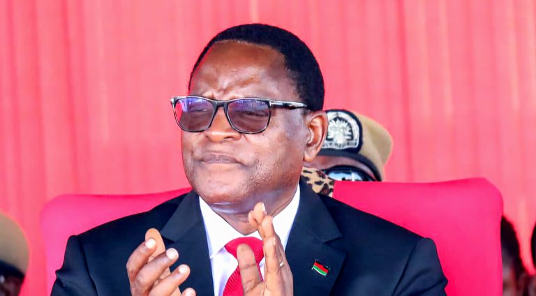 president-lazarus-chakwera