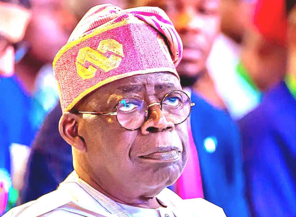 Tinubu-President