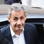 Milan, Celebrity Sightings - Carla Bruni and Nicolas Sarkozy arrive at the Teatro Dal Verme