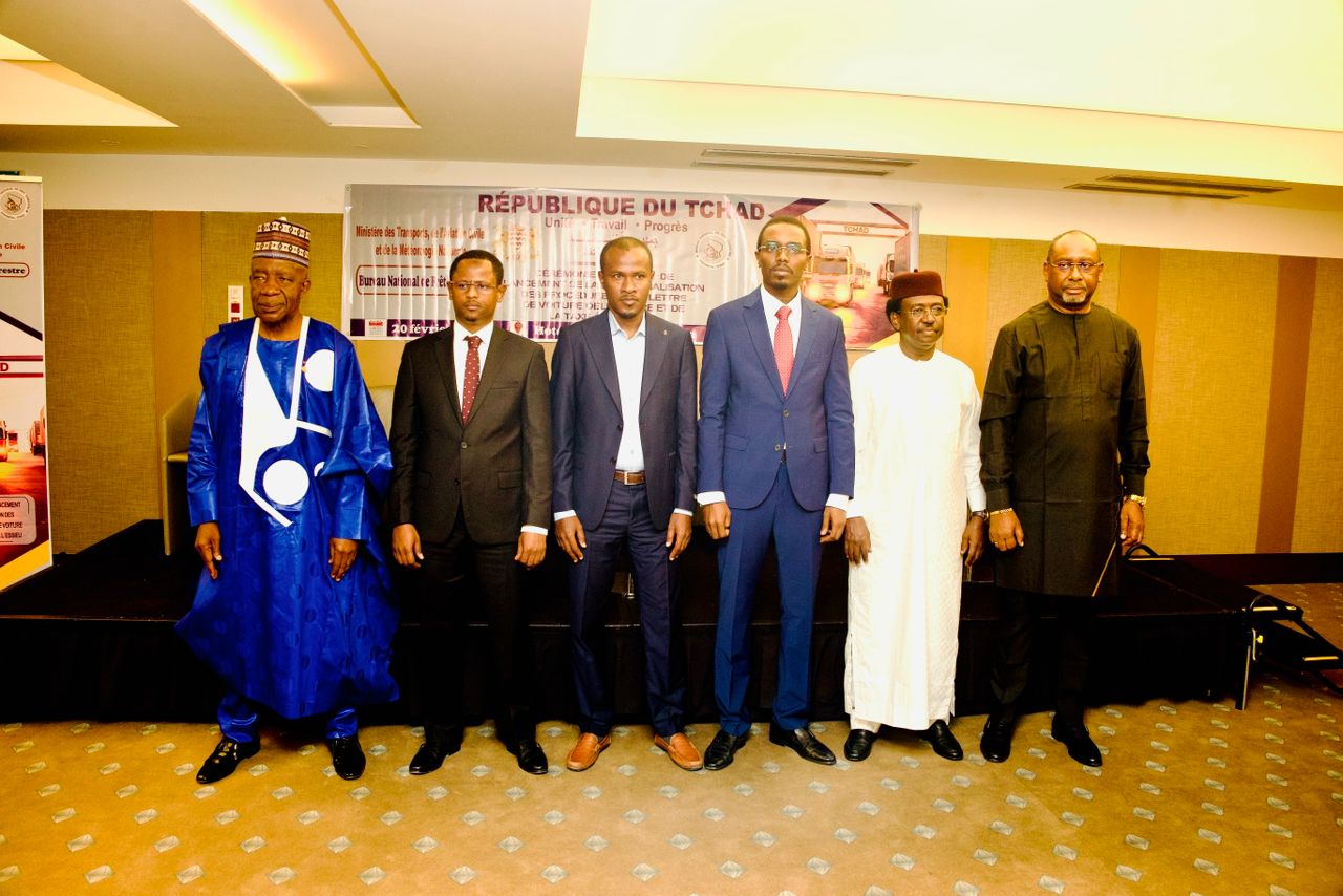 Douala : le BNFT lance la dématérialisation des procédures de fret ...