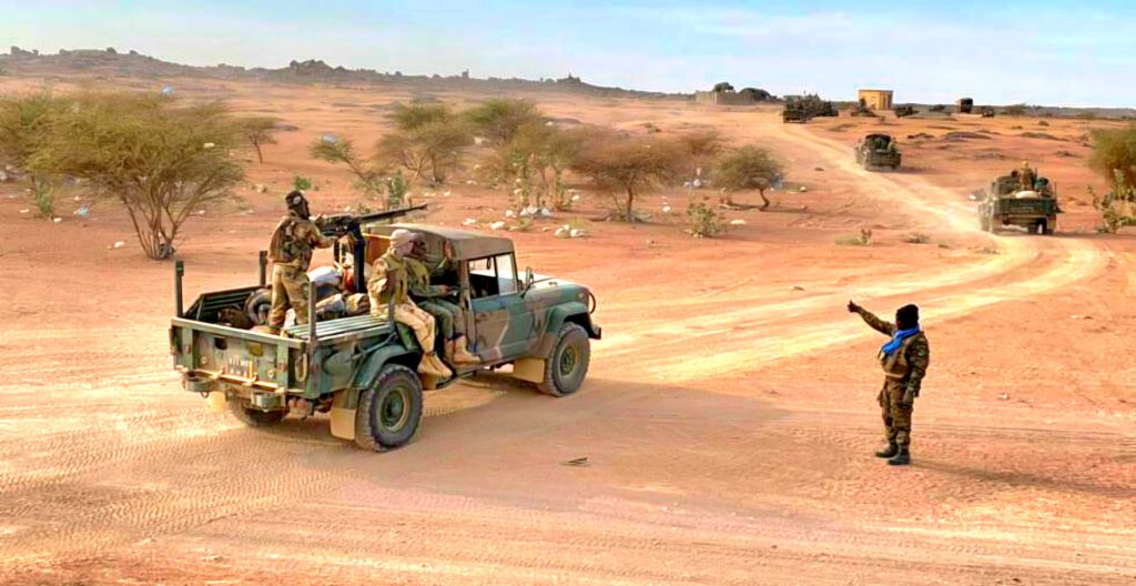 MALI