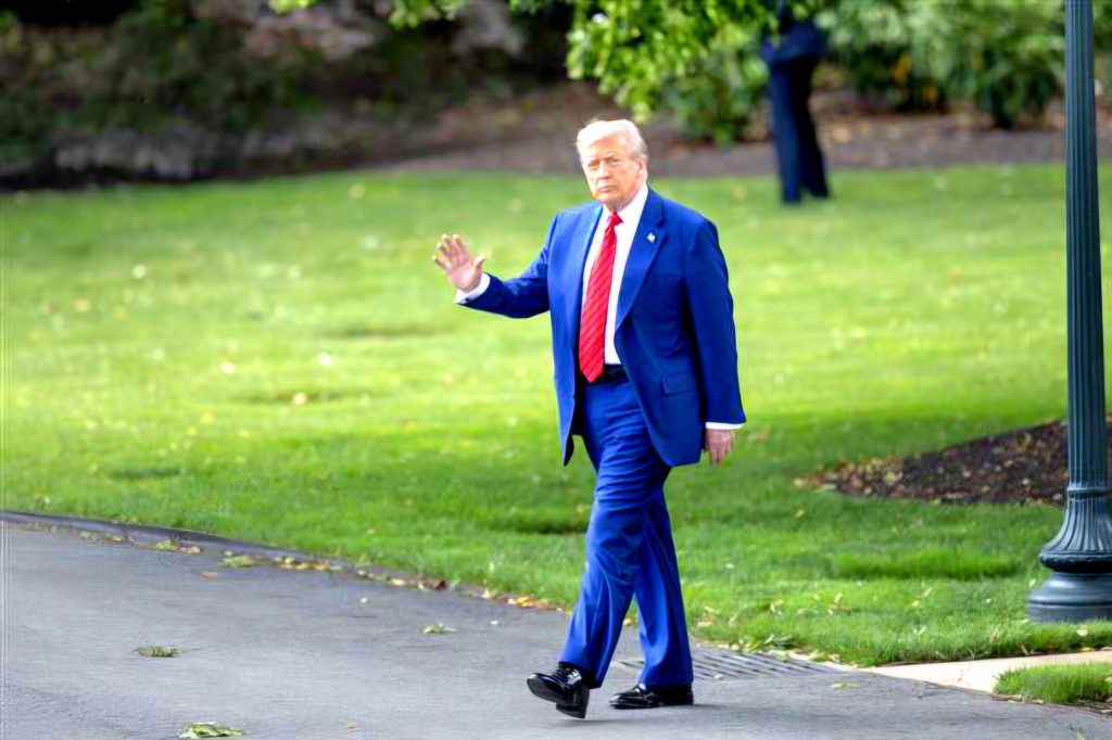 trump-chao
