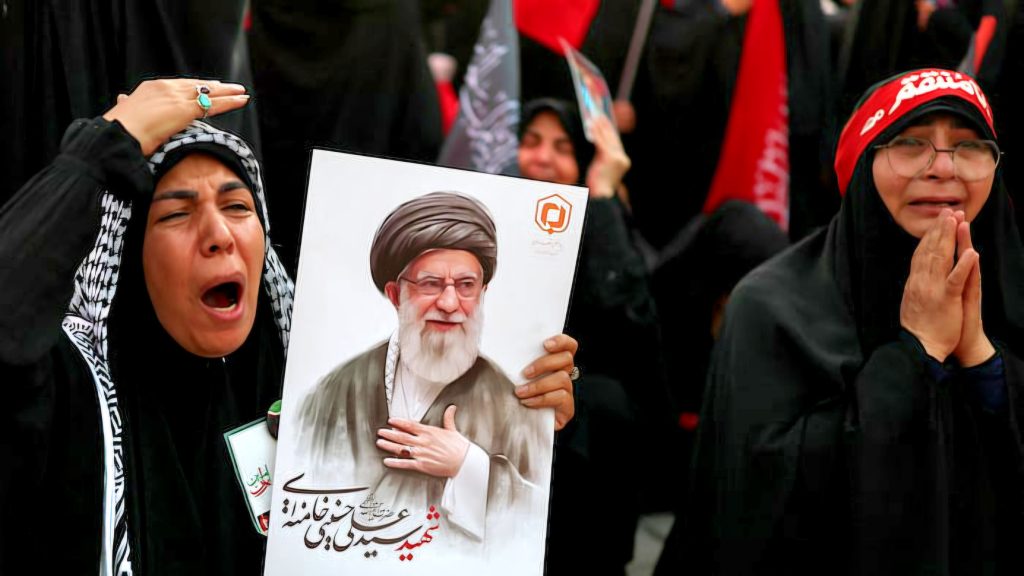 funerailles-ali-khamenei-iran