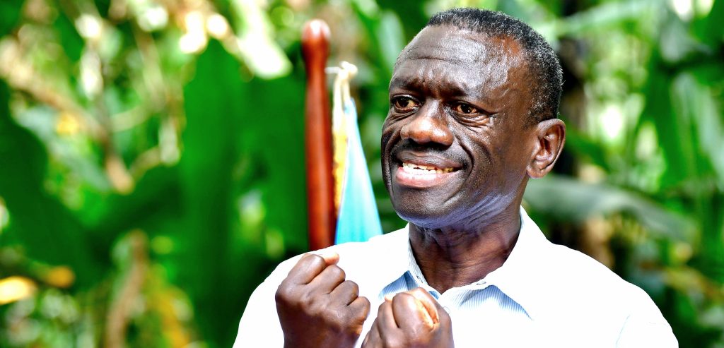kizza-besigye