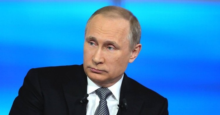 Vladimir-Poutine